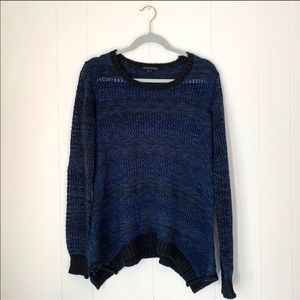 SIGNATURE STUDIO | Women’s Striped Knit Sweater